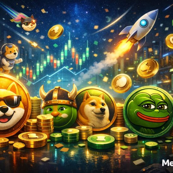 MEXC Strengthens Memecoin Strategy