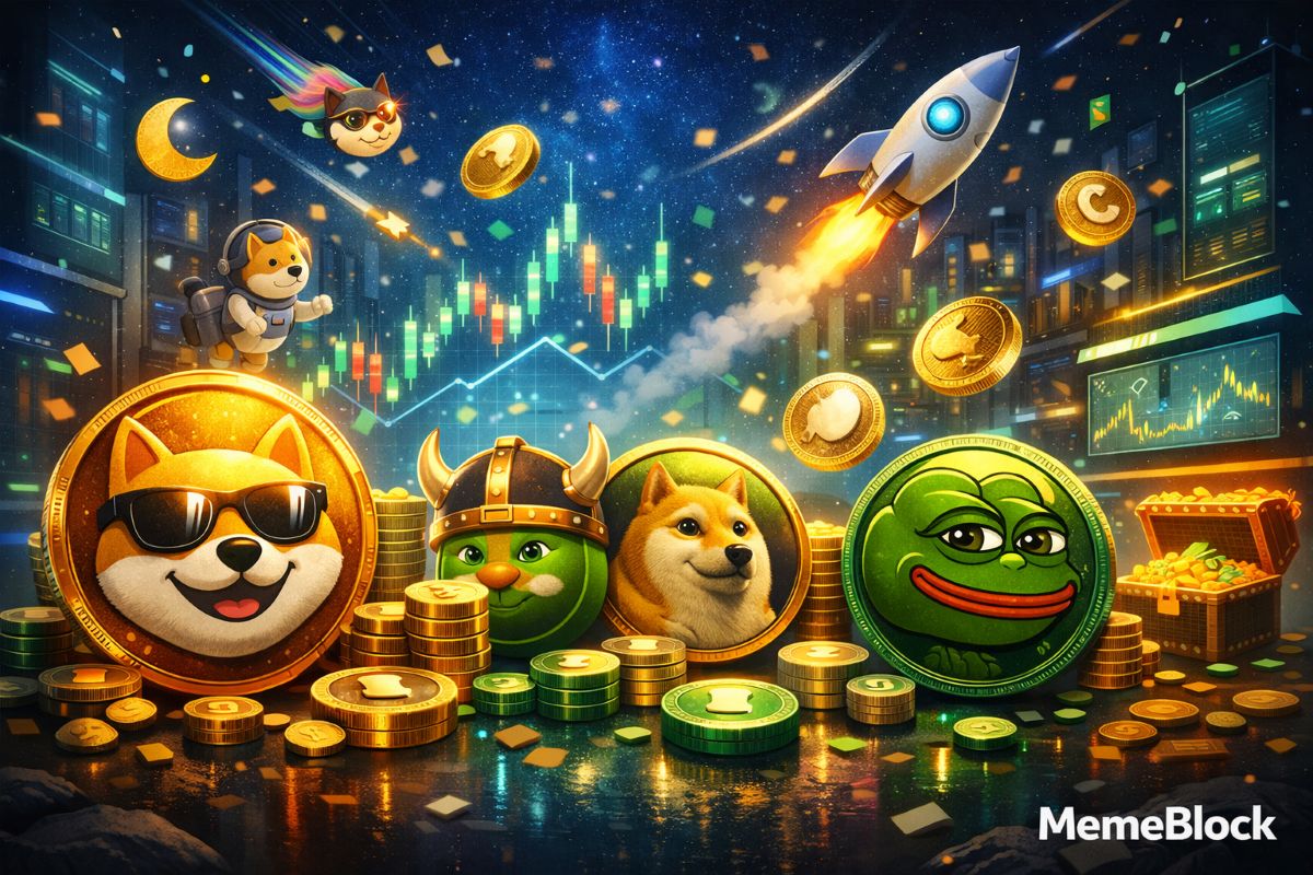 MEXC Strengthens Memecoin Strategy