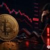 Bitcoin Struggles Below $80K