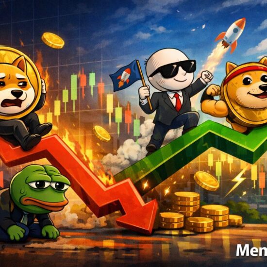 Memecoin Market