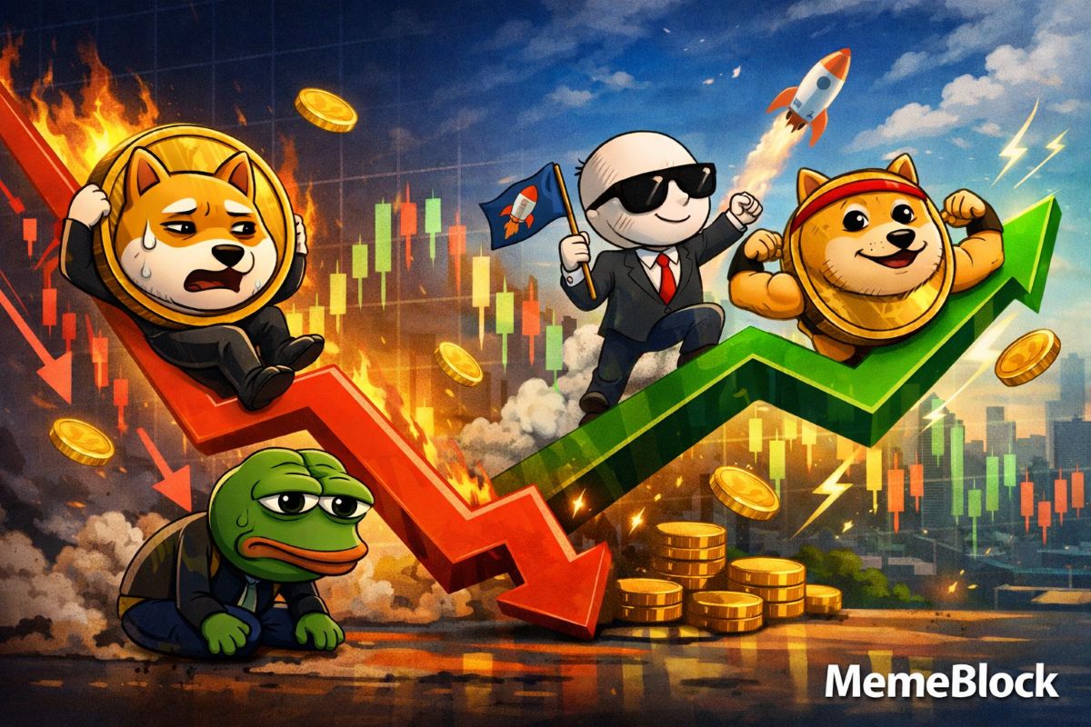 Memecoin Market