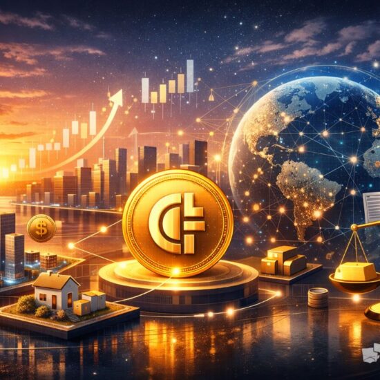 Centrifuge's RWA Growth