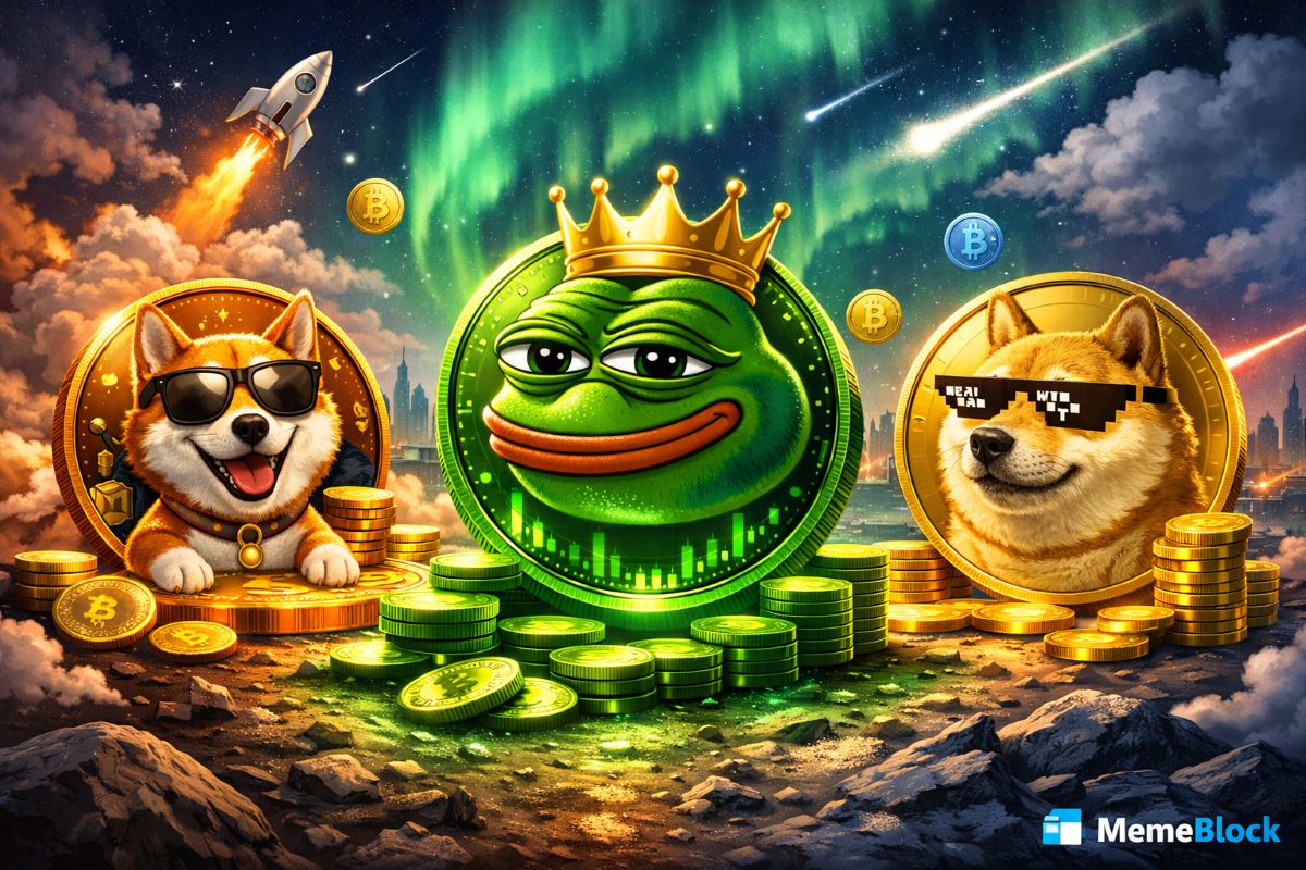 Memecoins Regain Momentum