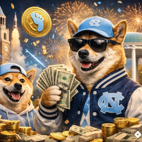 $UNC Hits $22M Market Cap On Pump.fun