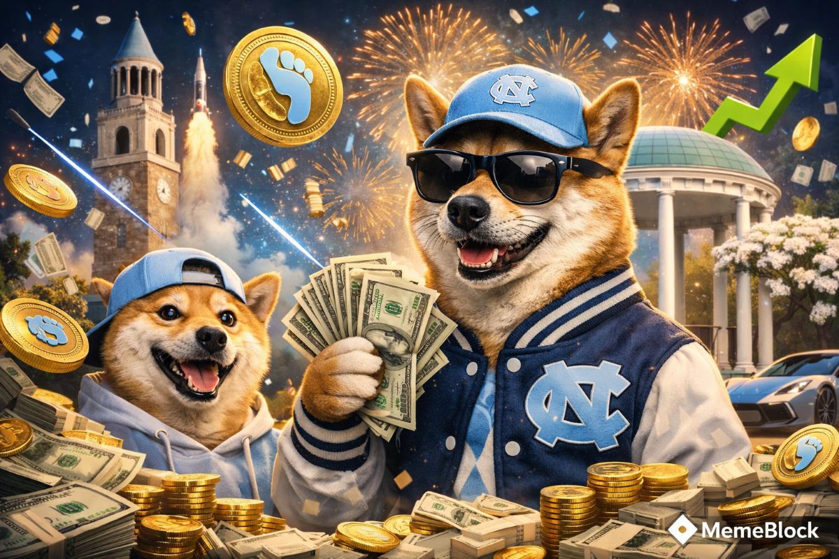 $UNC Hits $22M Market Cap On Pump.fun