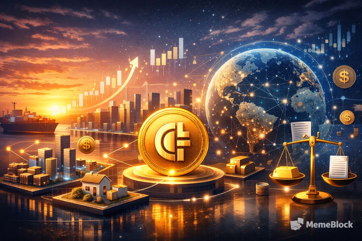 Centrifuge's RWA Growth