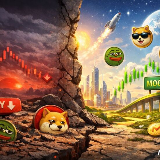 Memecoins Showing Bottom Signals