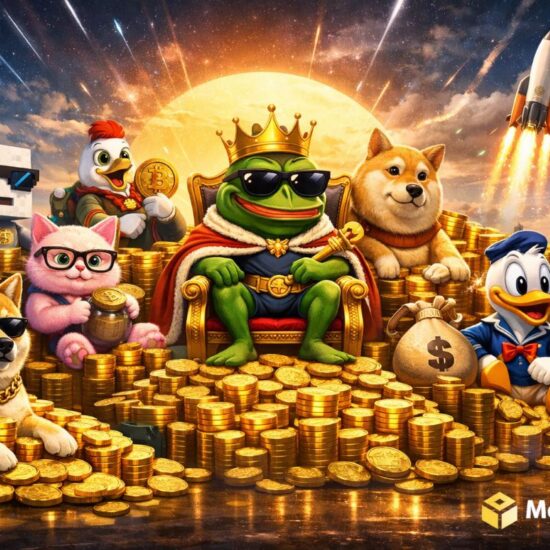 Top 10 Dominant Memecoin Presales