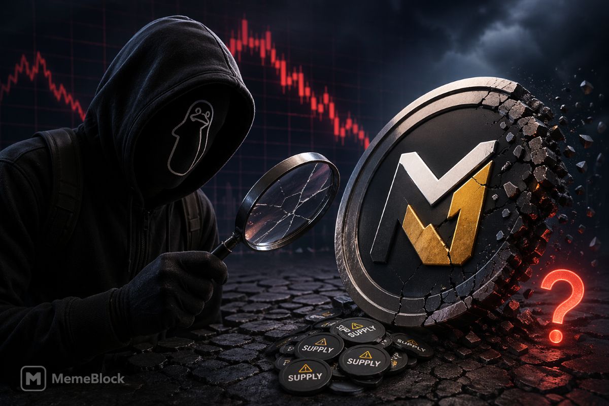 ZachXBT Challenges MemeCore’s $6B Valuation