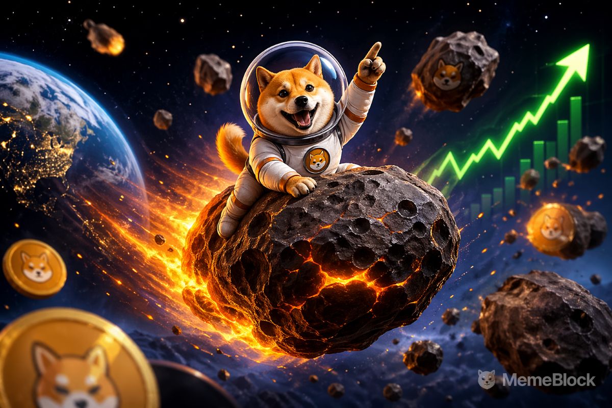 Asteroid Shiba ($ASTEROID) Review