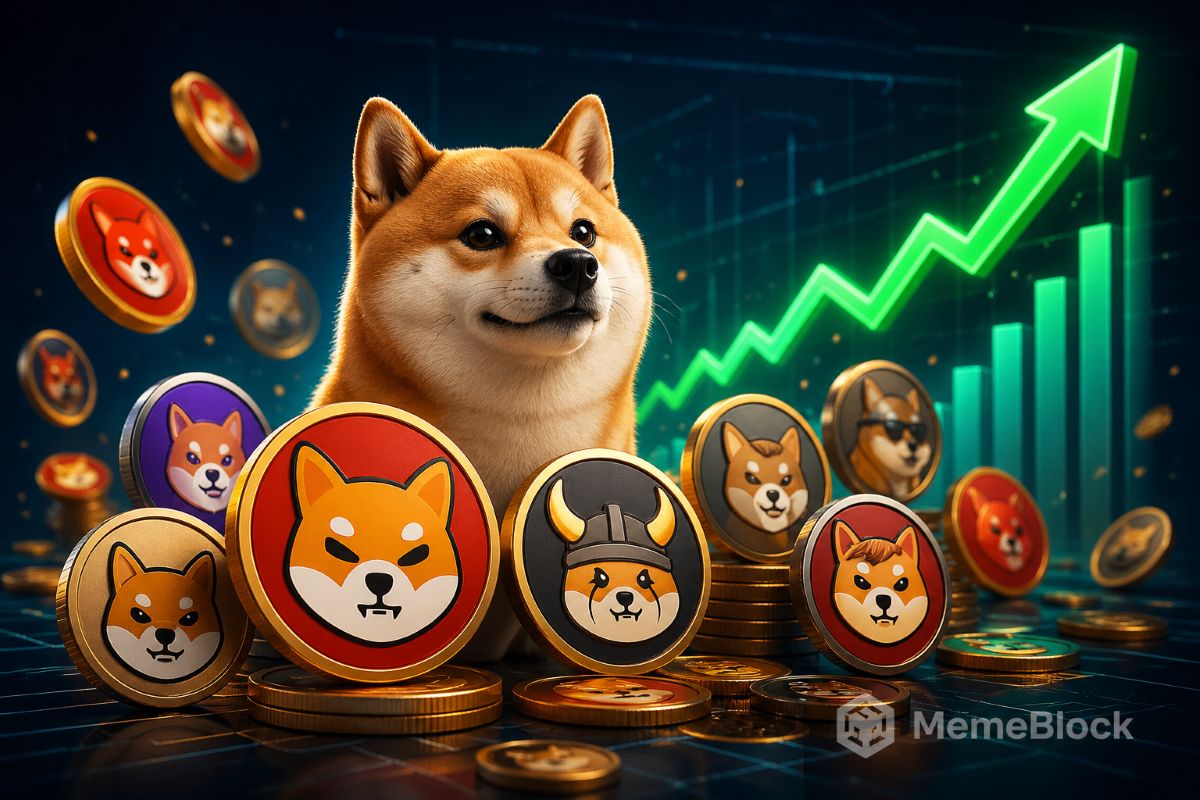 Shiba Inu Surge in 2026