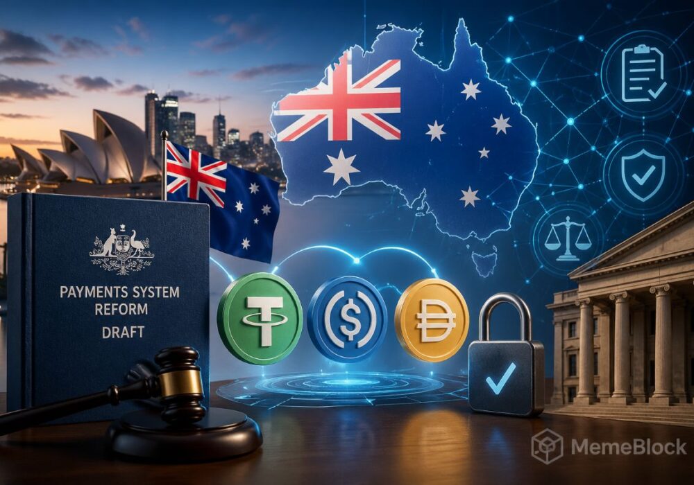 Australia's Stablecoin Interoperability