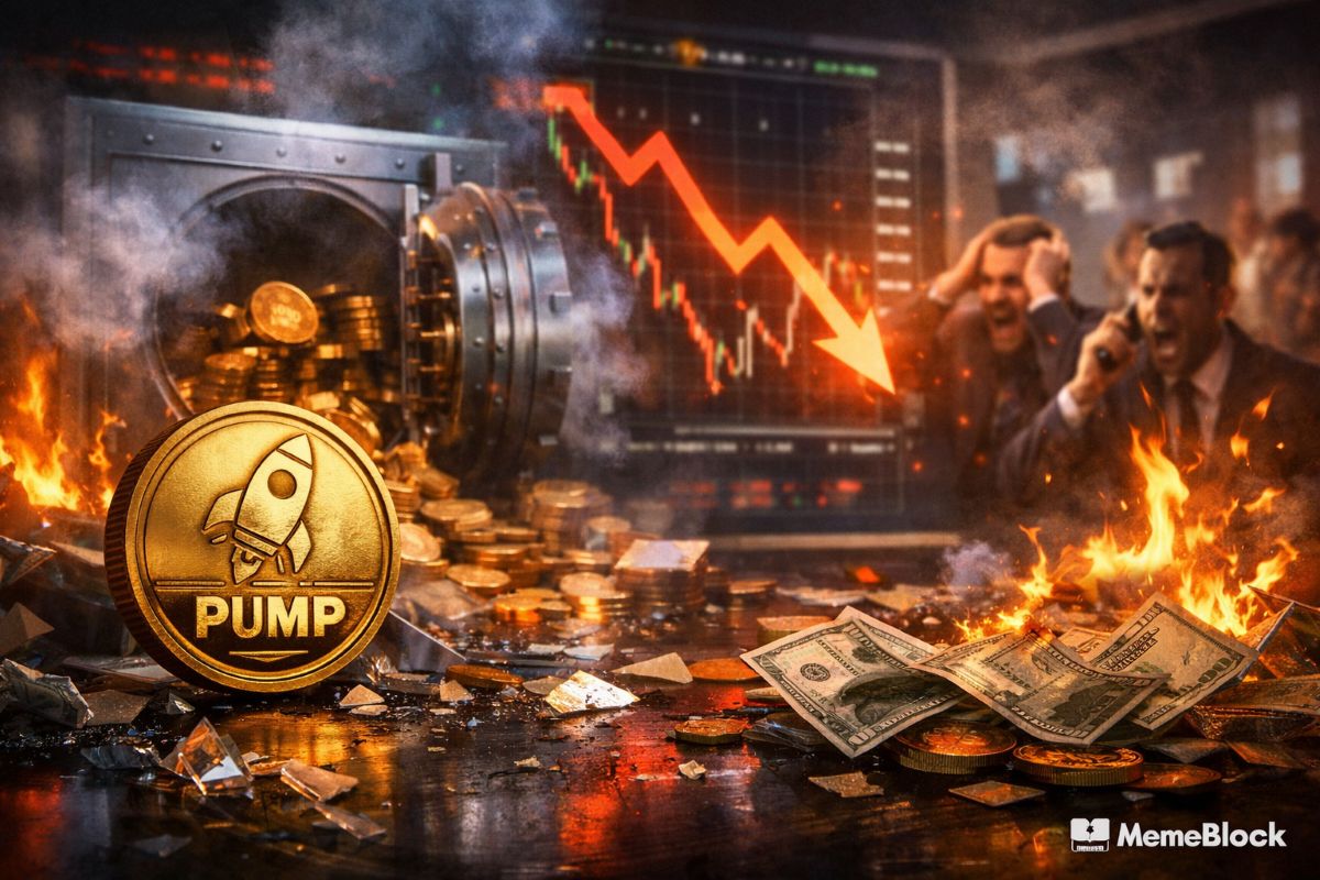 PUMP Token Deposit Drama