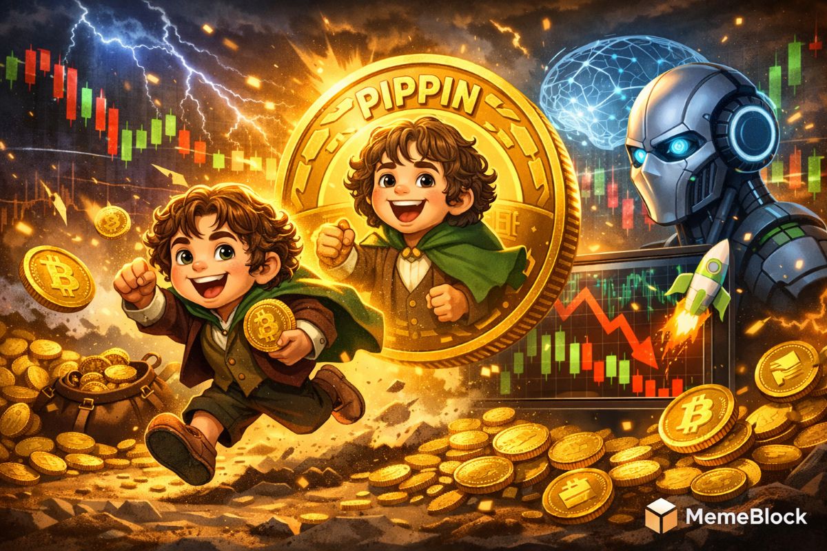 PIPPIN Memecoin