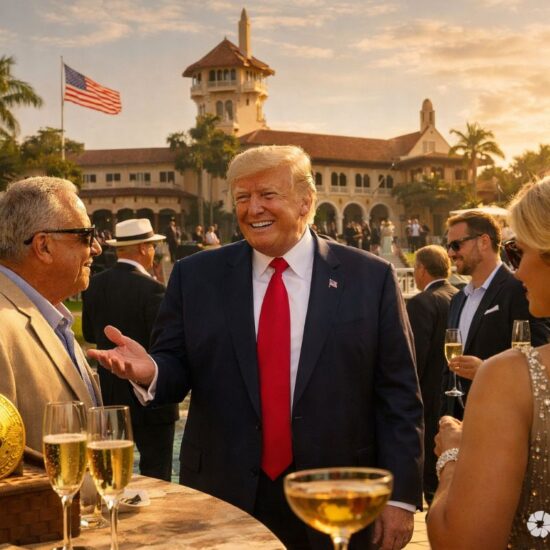 Trump's Mar-a-Lago