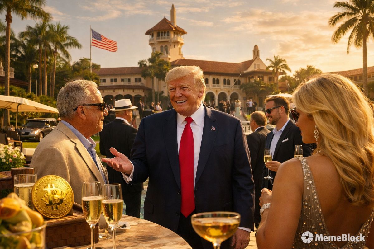 Trump's Mar-a-Lago