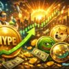 HYPE Token Nears $45