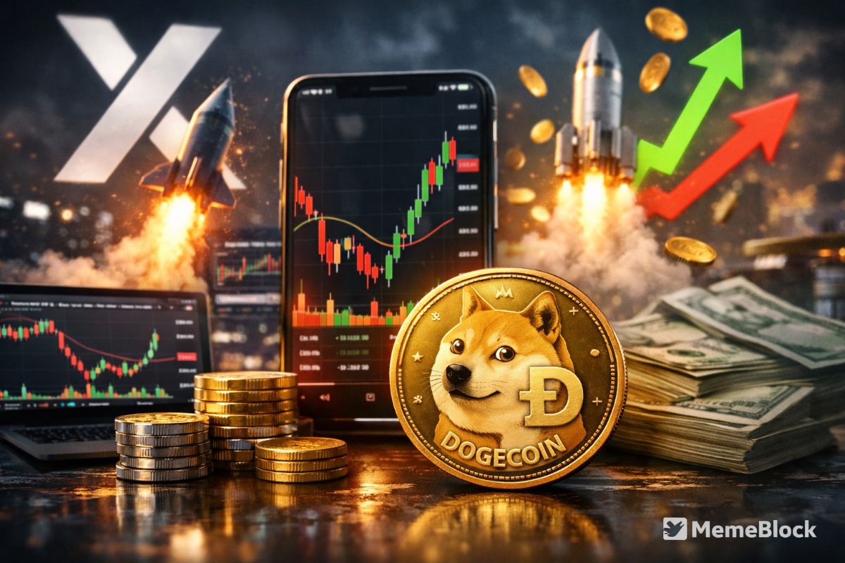 Dogecoin Trading