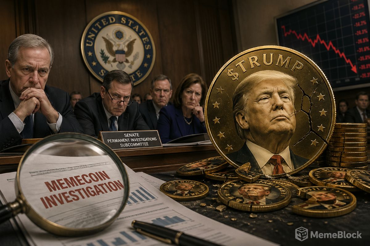 Trump Memecoin