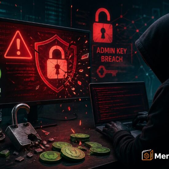 Wasabi Protocol Hack Exposes $4.5M