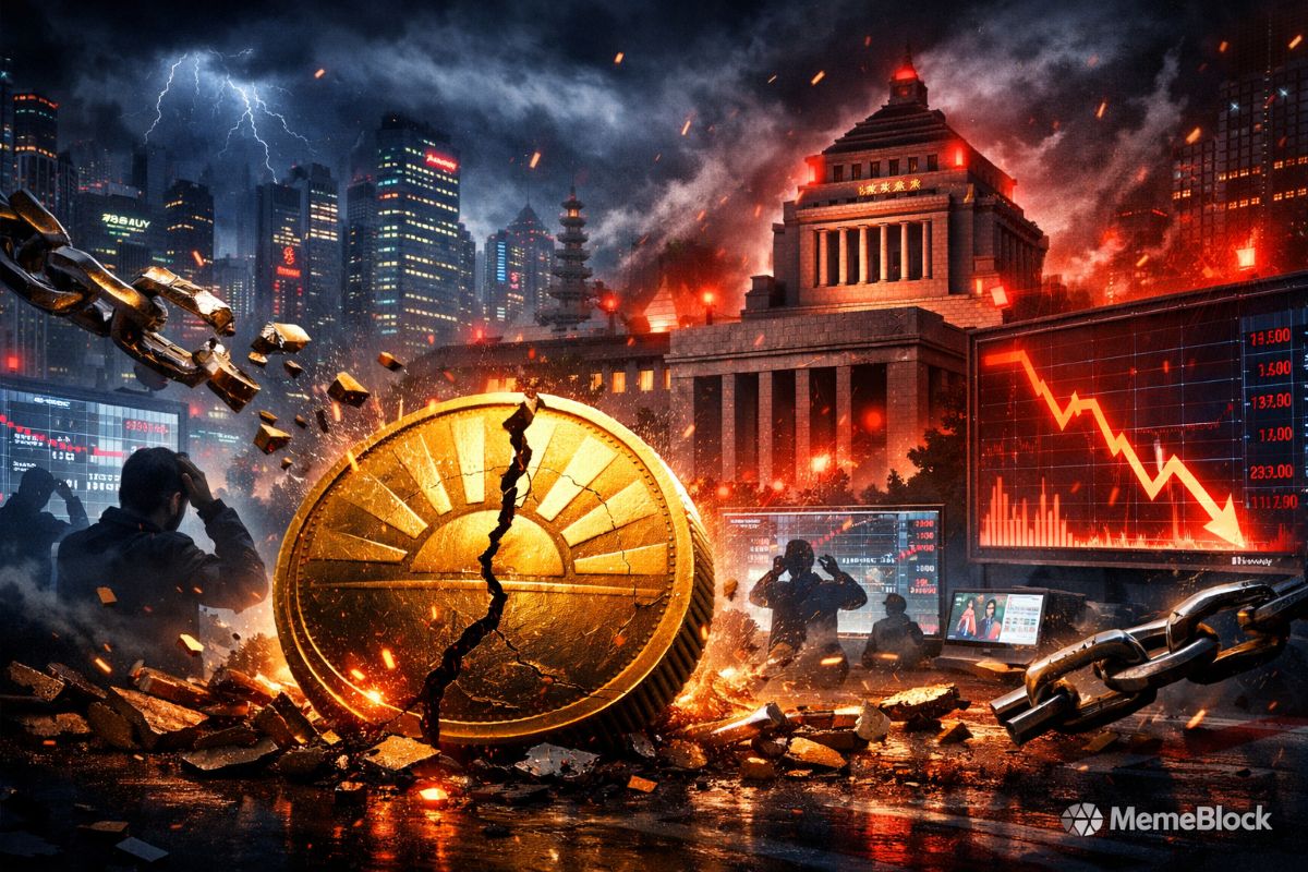 Takaichi Memecoin Scandal