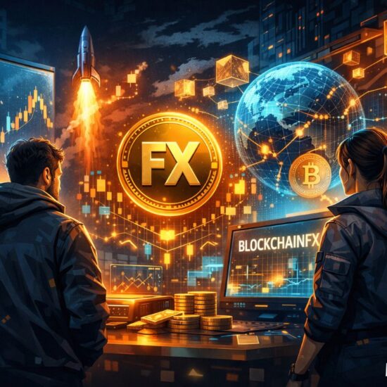 BlockchainFX ($BFX)