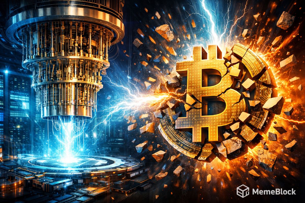 9-Minute Bitcoin Hack