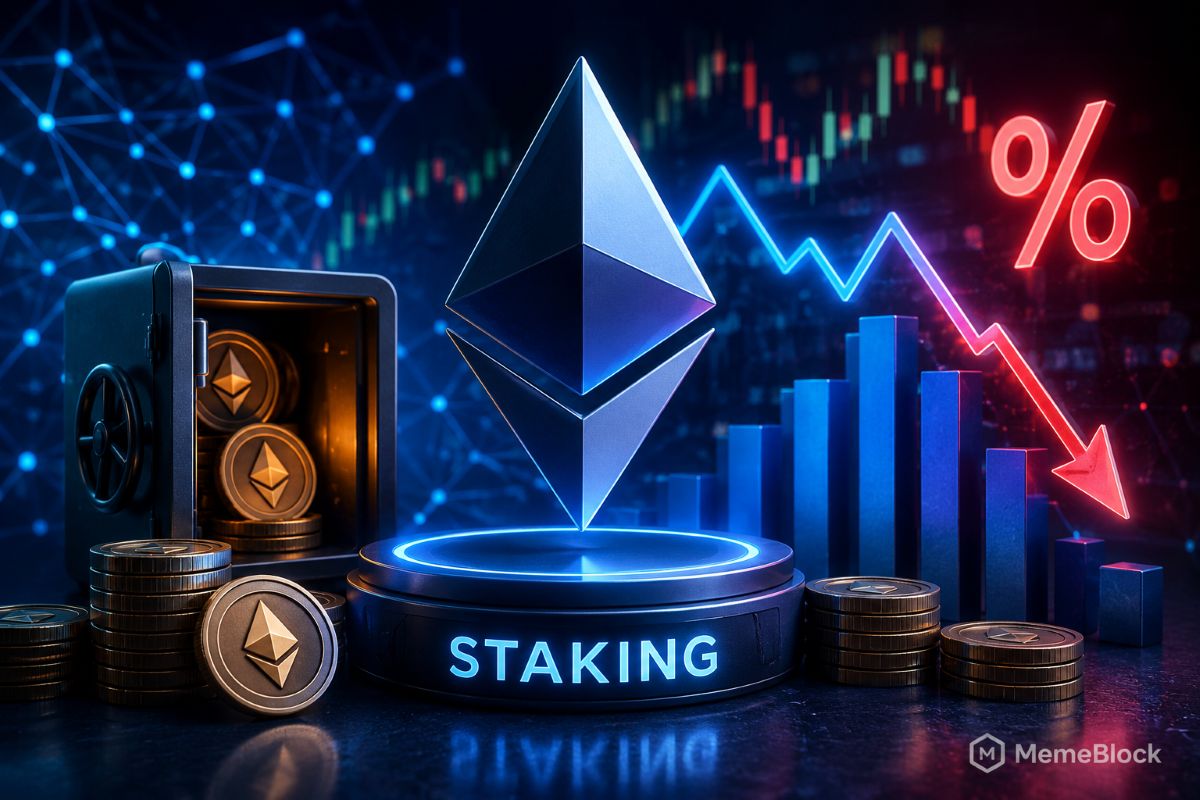 Ethereum Staking Reward