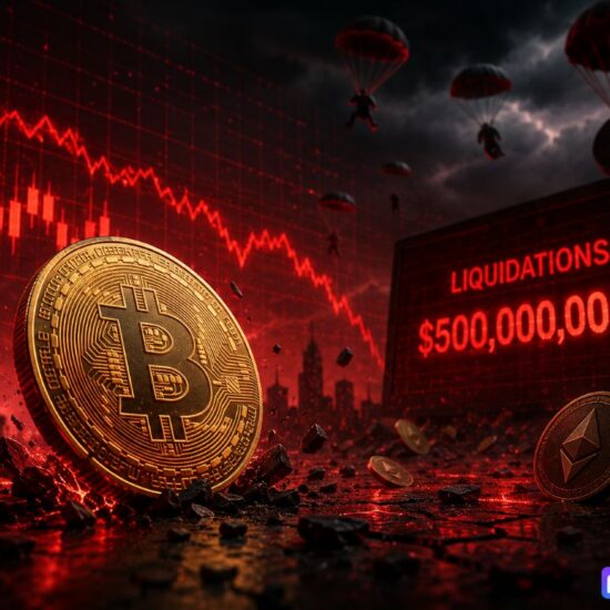 Liquidations, Bitcoin