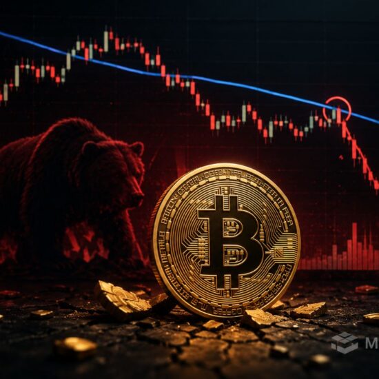 Bitcoin Price Rejection