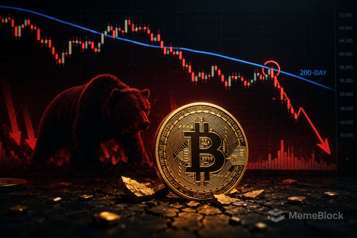 Bitcoin Price Rejection