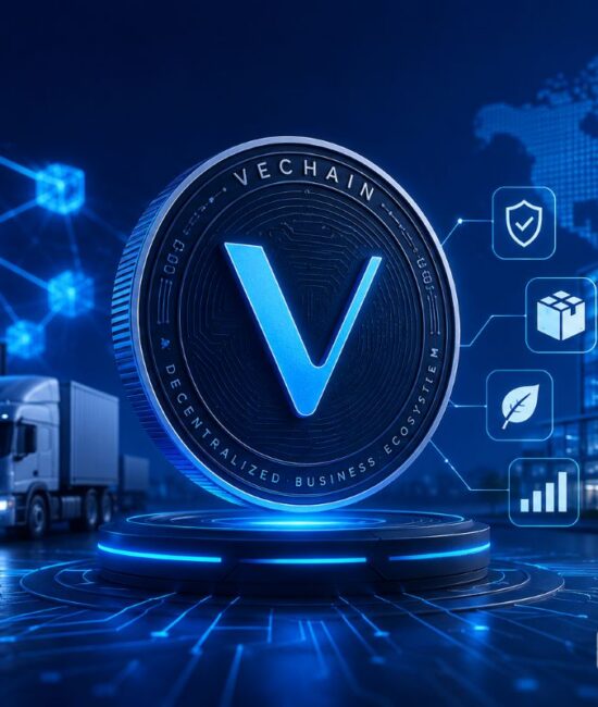VeChain ($VET)