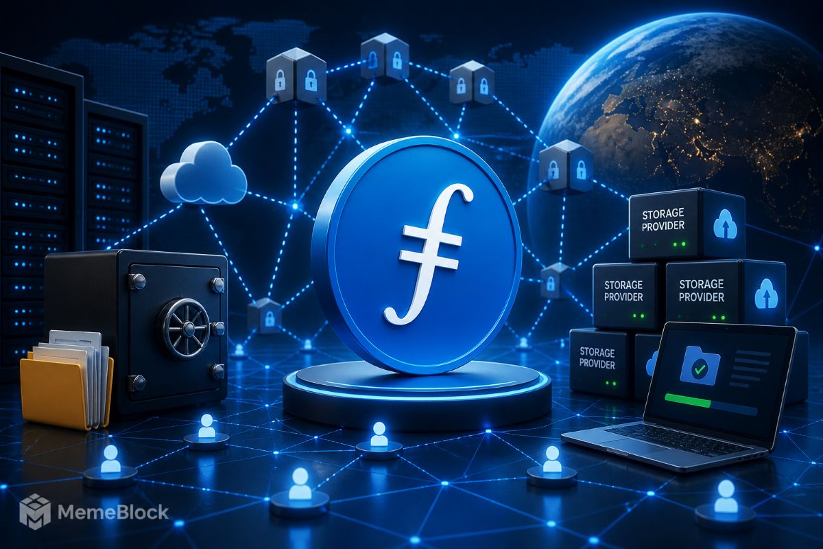 Filecoin ($FIL) Explained