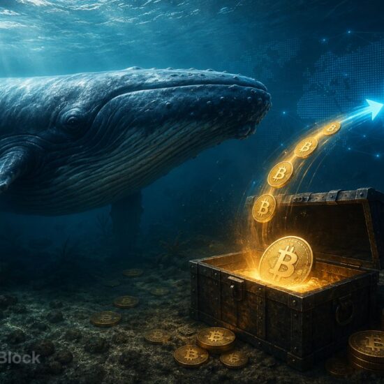 Bitcoin Whale