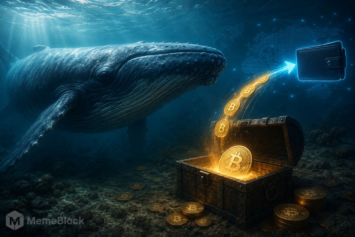 Bitcoin Whale