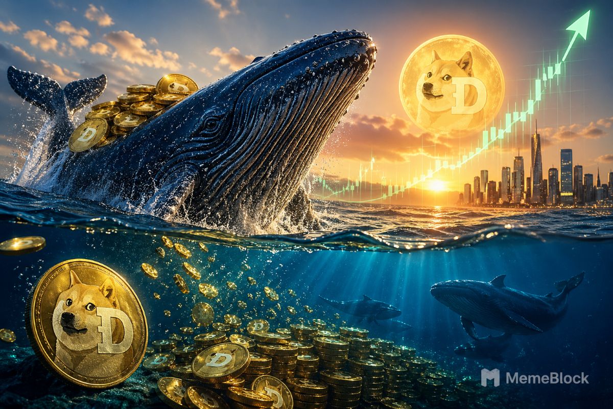 $DOGE Momentum Accelerates