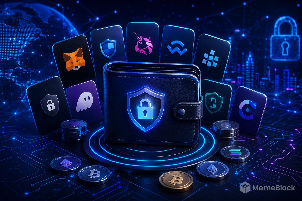Top 10 DeFi Wallets
