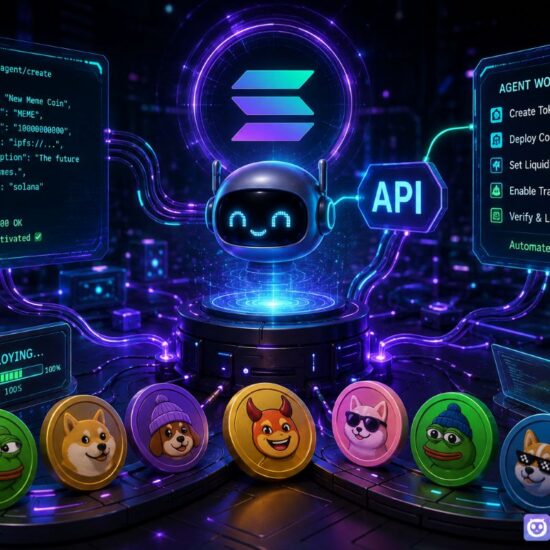 Solana AI Agent API