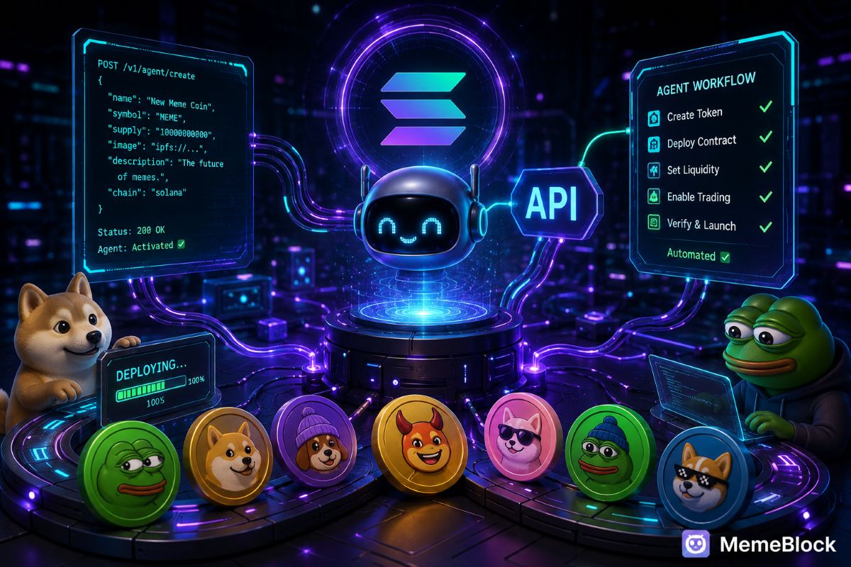 Solana AI Agent API