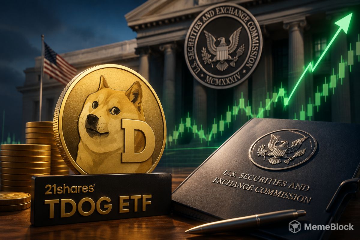 Dogecoin ETF