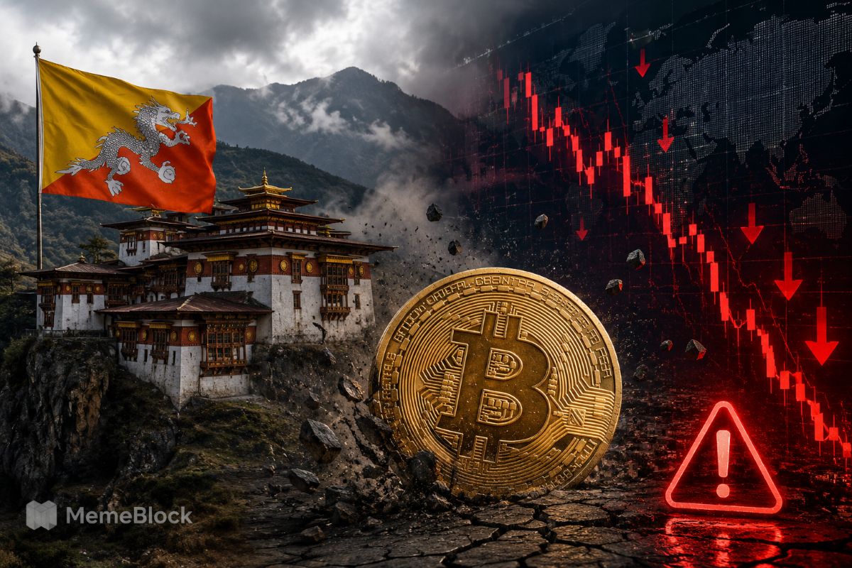 Bhutan Bitcoin Rumour