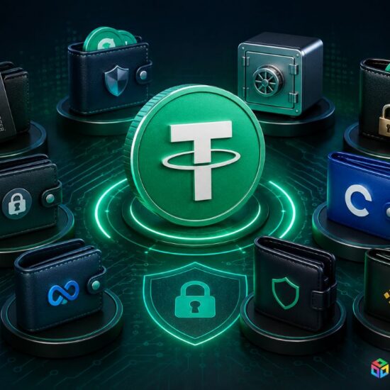 Tether (USDT) Wallets