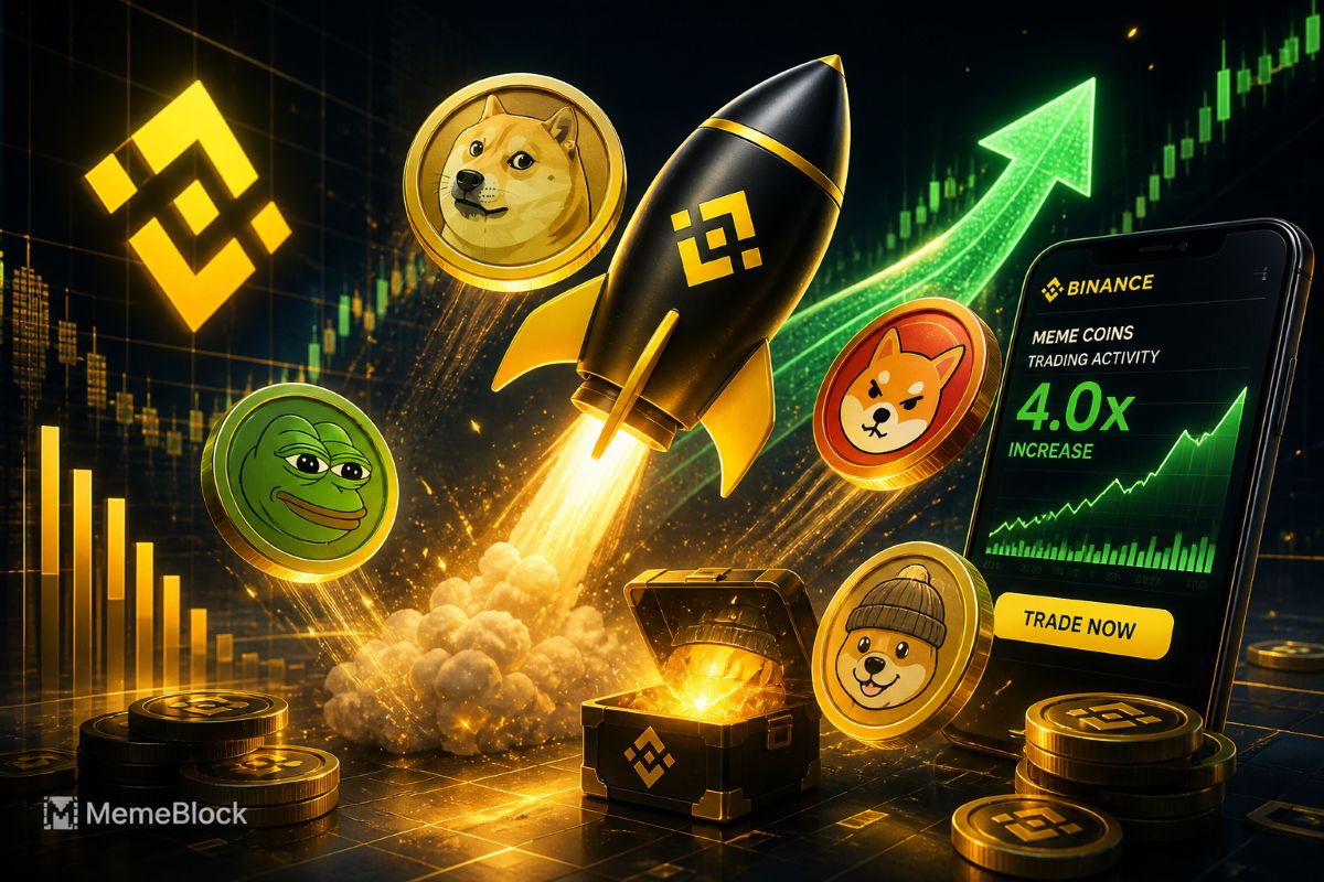 Binance Meme Rush Live