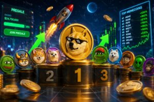 Top 10 Trending Memecoin Presales