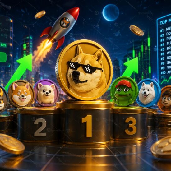 Top 10 Trending Memecoin Presales