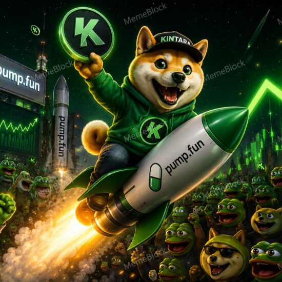 Kintara ($KINS) Memecoin