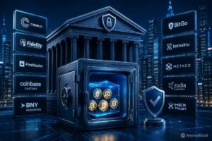 Top 10 Institutional Custody Platforms