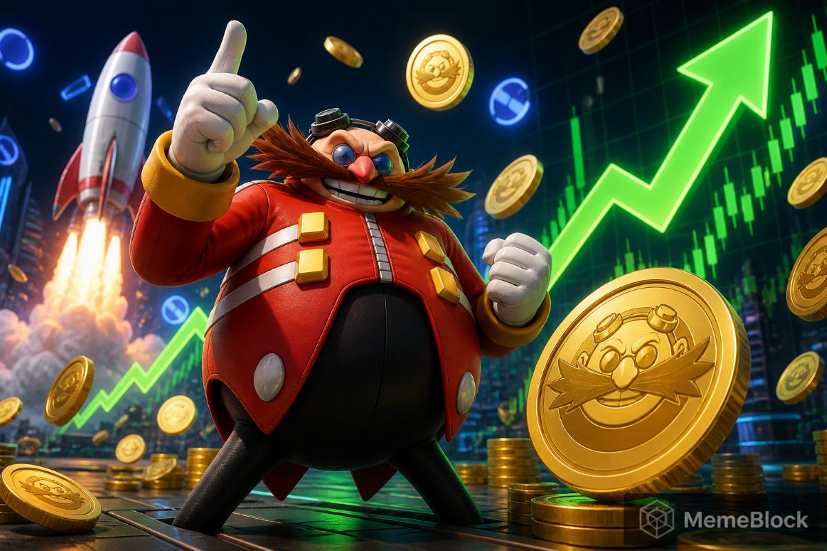Based Eggman ($GG) Presale