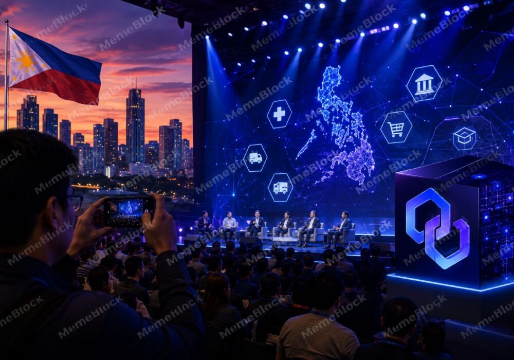 Philippine Blockchain Week 2026