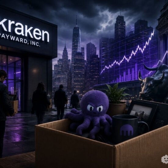 Kraken Exchange